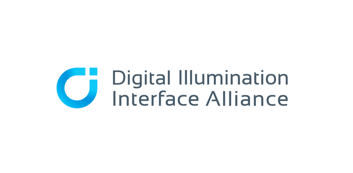 Digital Illumination Interface Alliance logo