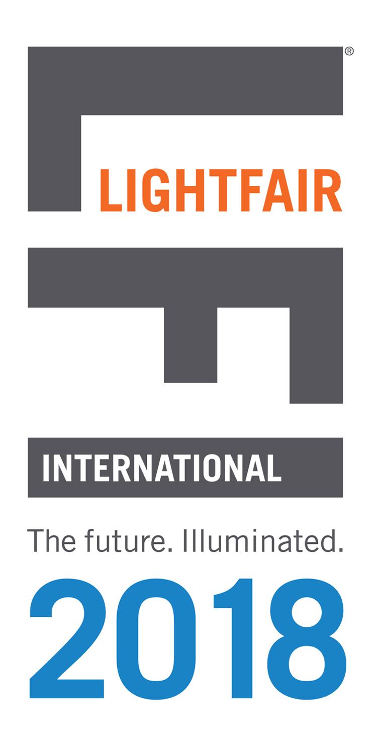 LightFair 2018 logo