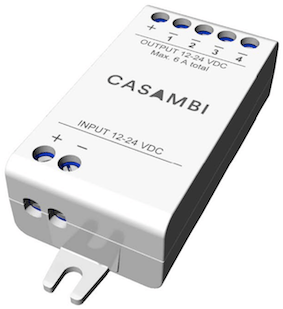 CASAMBI TED AC High Voltage Controller