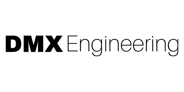 DMX engineering logo