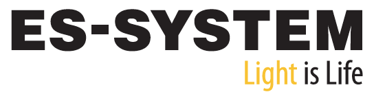 Es-system logo