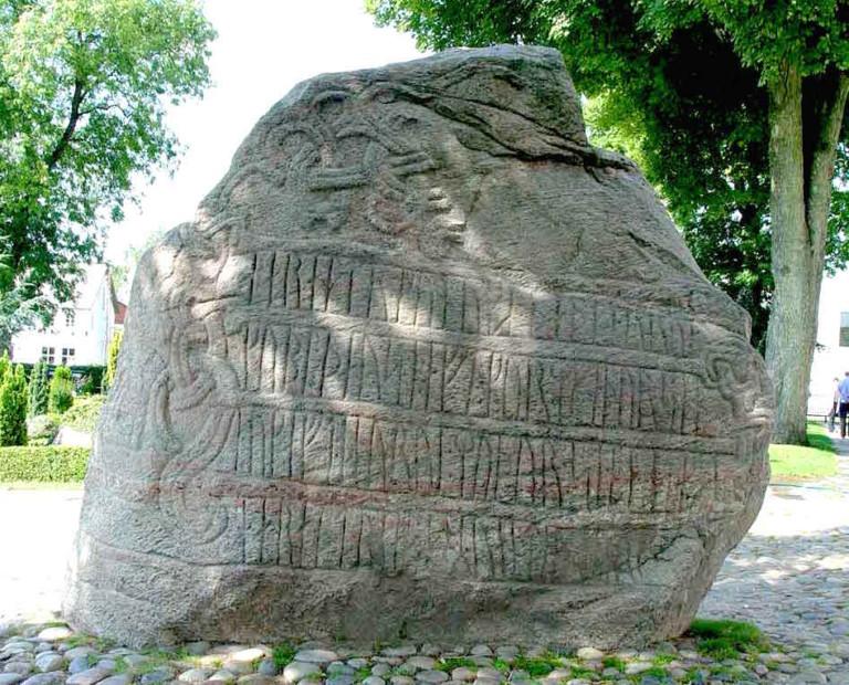 The Viking ruler who gave his name to Bluetooth - Casambi