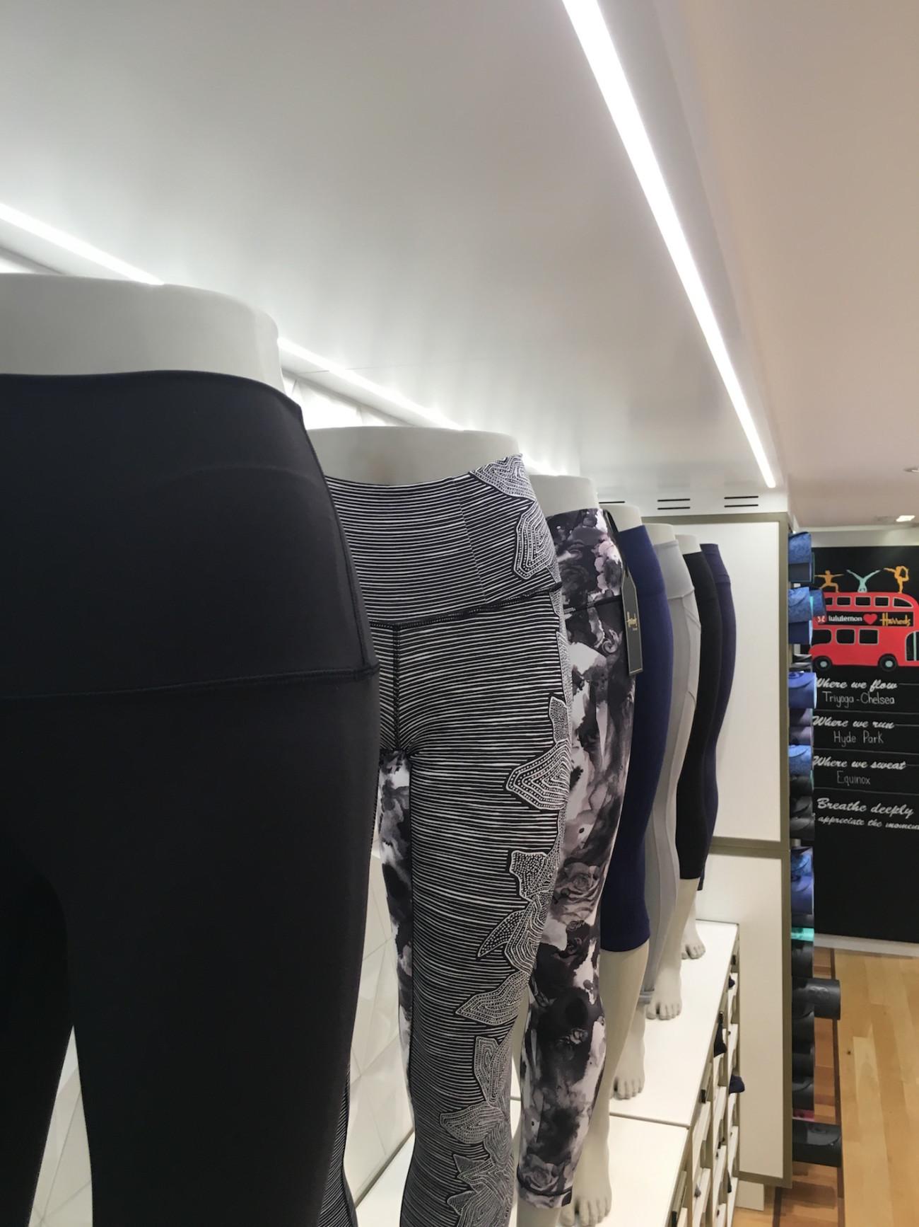 Lululemon - Casambi