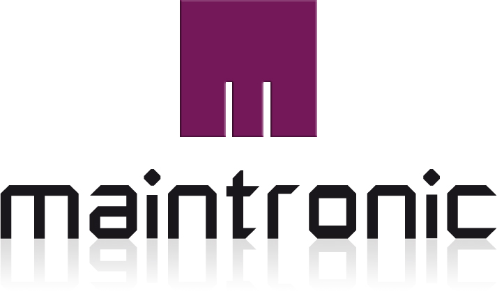 Maintronic logo