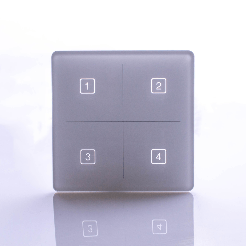 EVYTRA SWITCH 230V wall switch - Casambi