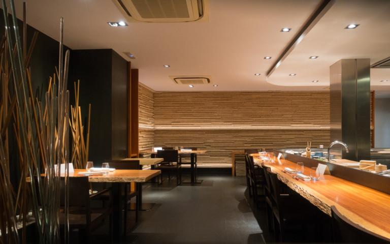 Koy Shunka restaurant - Casambi