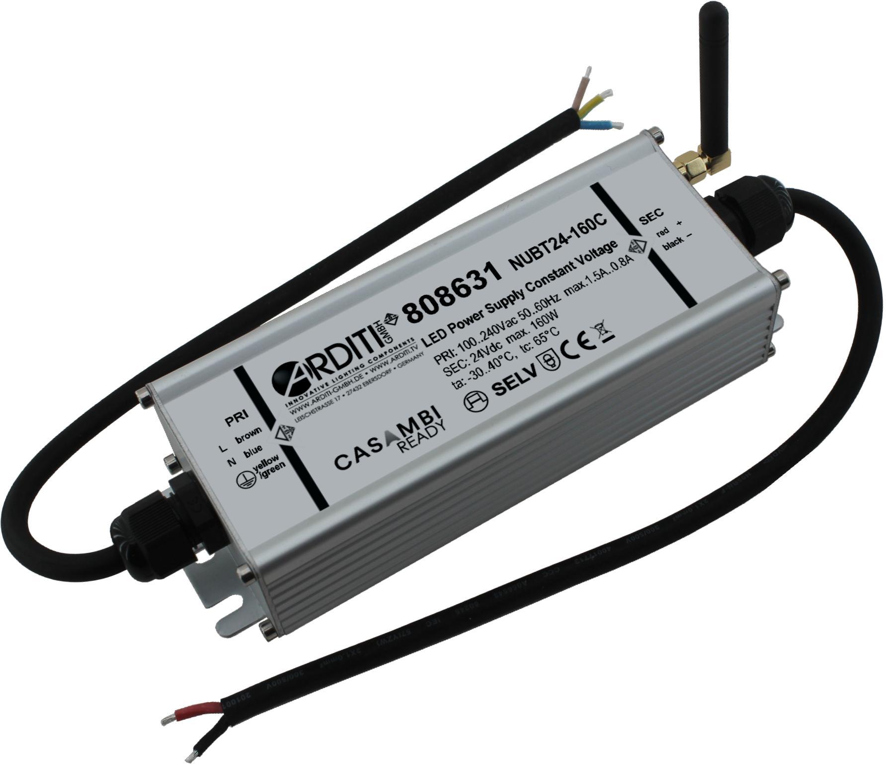 LED Power Supply Constant Voltage - Casambi