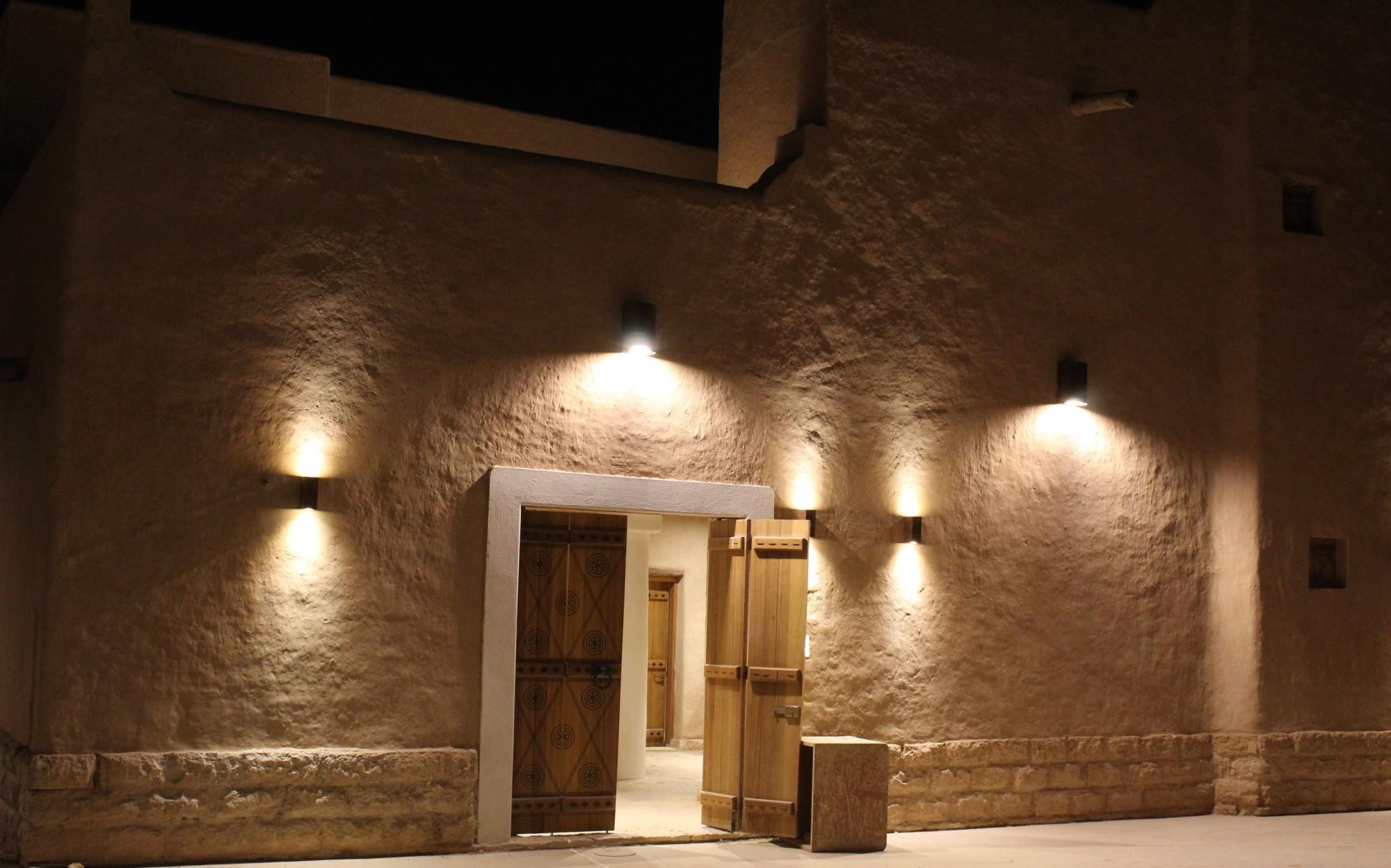 Al Doho Quarter renewal - Casambi