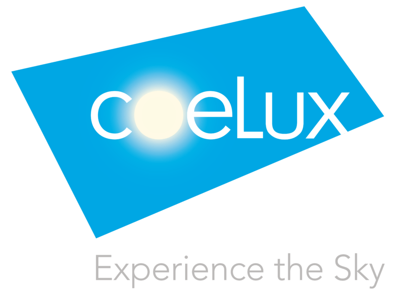 Coelux logo