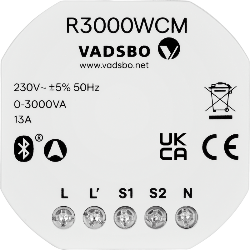 R3000WCM - Casambi