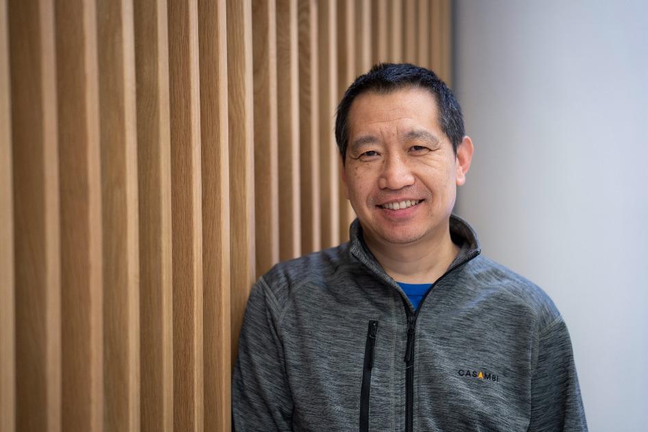 Jie Hou - Casambi