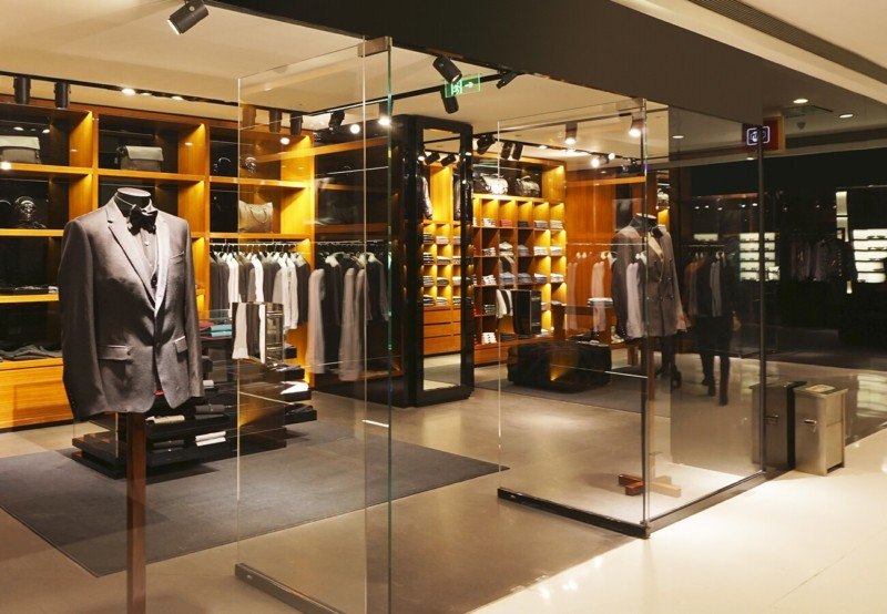 Lighting in retail branding has more of an effect than you might think