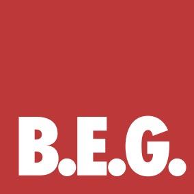 B.E.G. logo