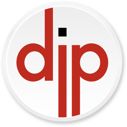 DJP logo