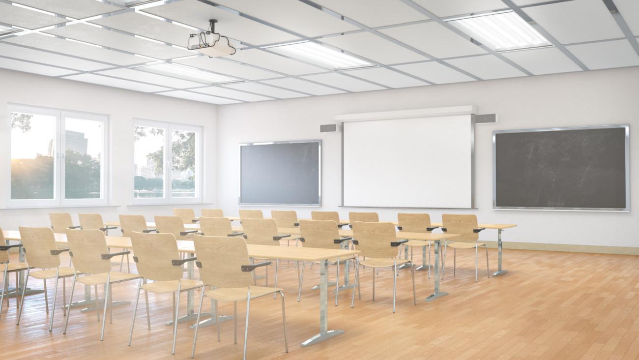 Specifying with Casambi: Wireless Lighting Control for Education Spaces -  Casambi