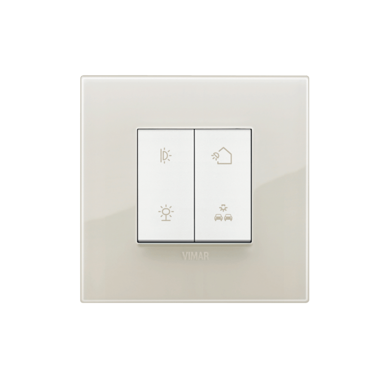 Vimar hue outlet switch