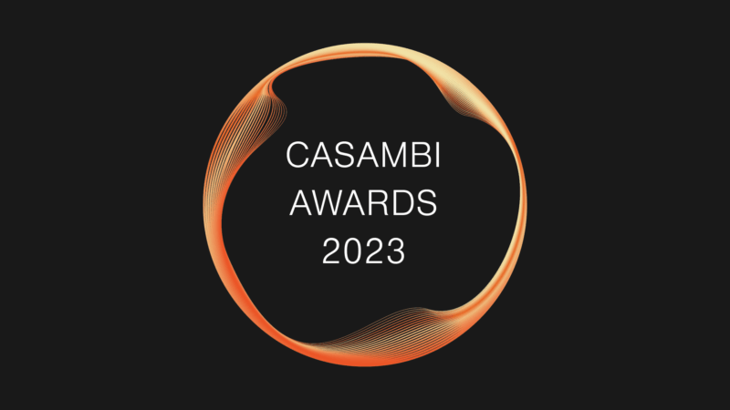 2023 Casambi Awards Winners