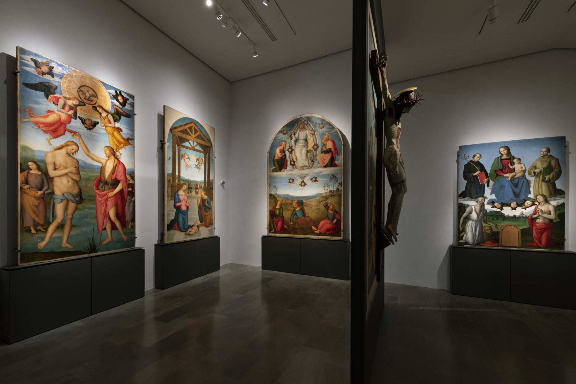 The National Gallery of Umbria - Casambi