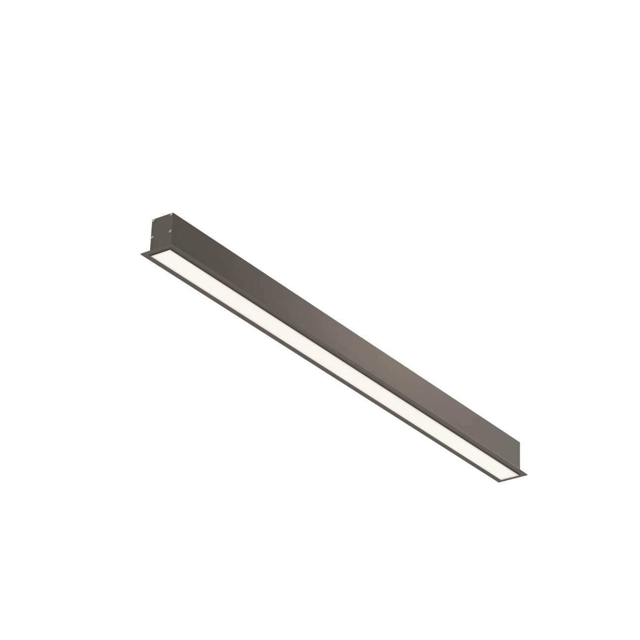 M-Line Recessed Linear Luminaire System - Casambi