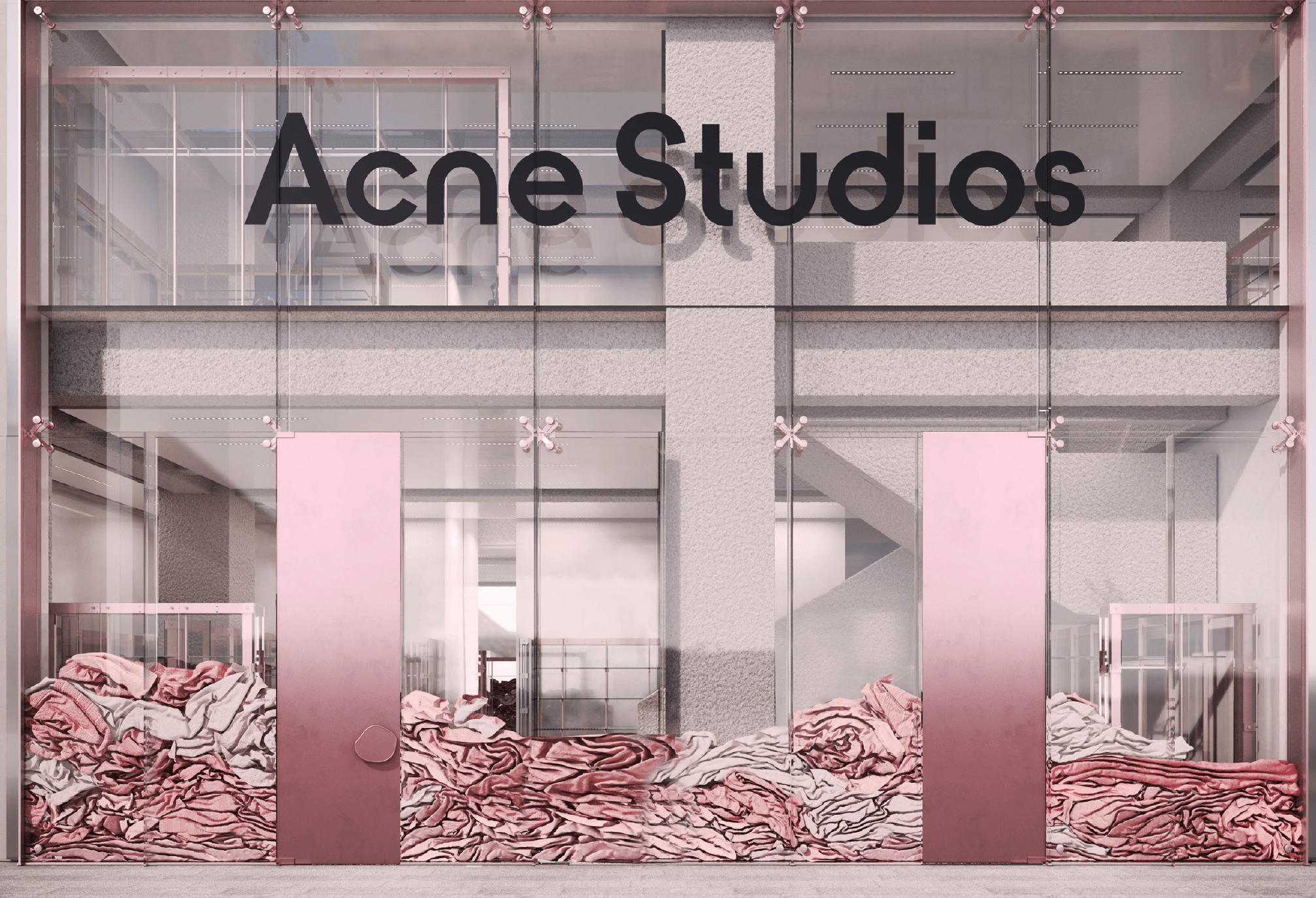 Acne studios hot sale