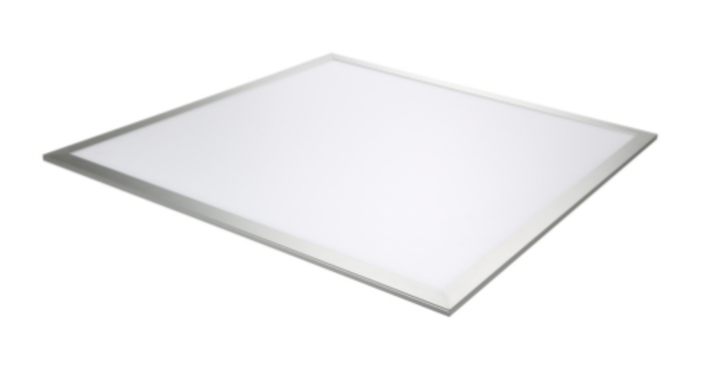 PBC Series Casambi Low Glare Backlit LED Panel - 36W 600x600mm - Casambi