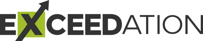 Exceedation logo