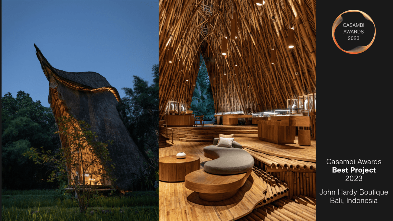 2023 Casambi Award Winner for Best Project
