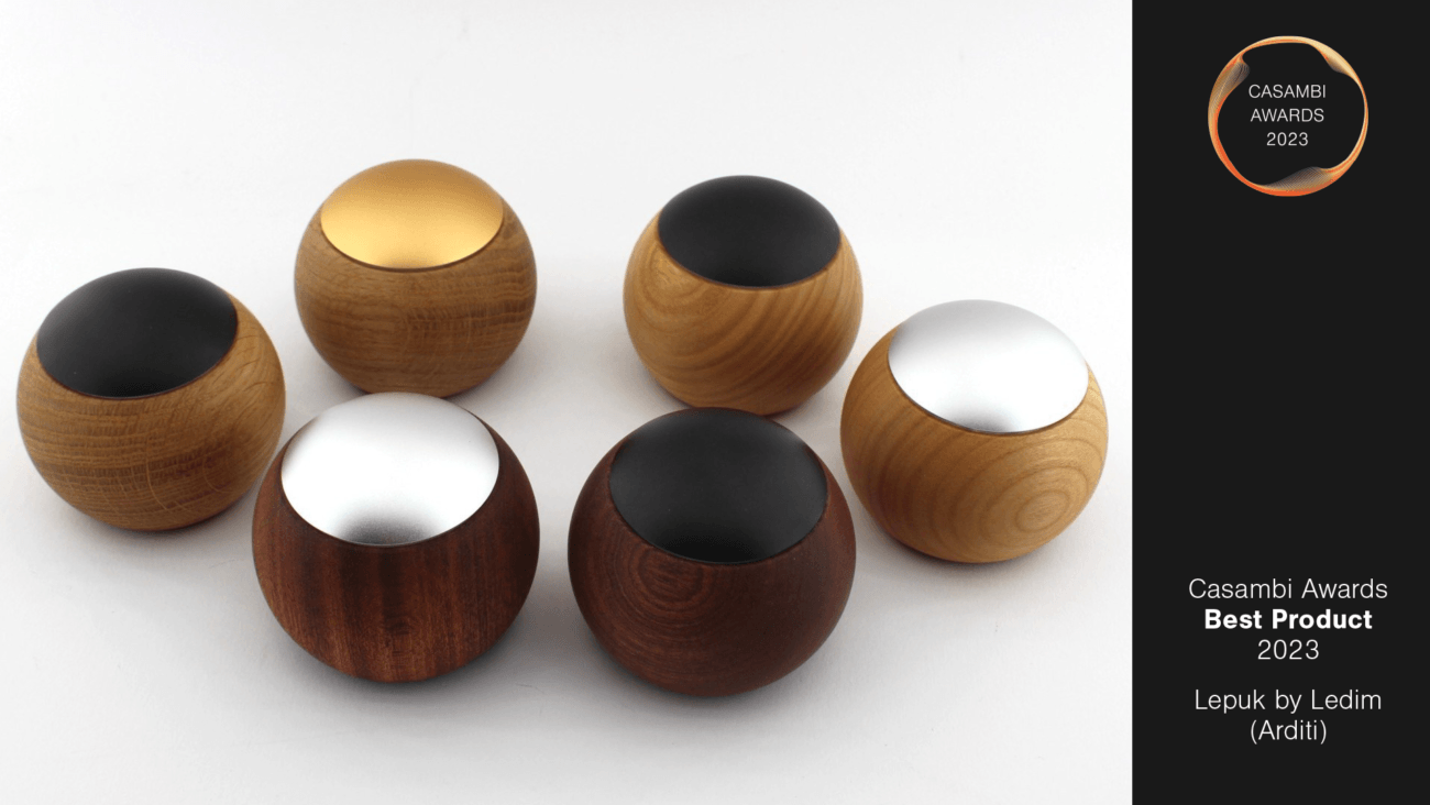 2023 Casambi Award Winner for Best Product